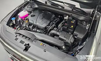 Kia K8 2026 2.5 Автомат в Москве № 519254, миниатюра 6