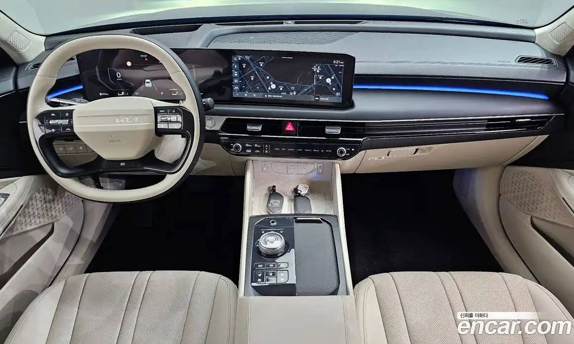 Kia K8 2026 2.5 Автомат в Москве № 519254, фото 7