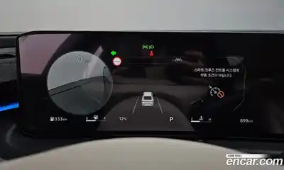 Kia K8 2026 2.5 Автомат в Москве № 519254, миниатюра 8