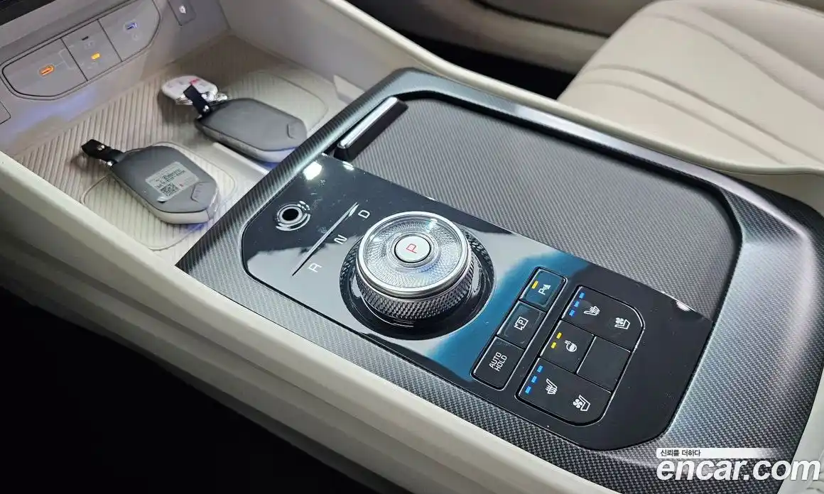 Kia K8 2026 2.5 Автомат в Москве № 519254, фото 9