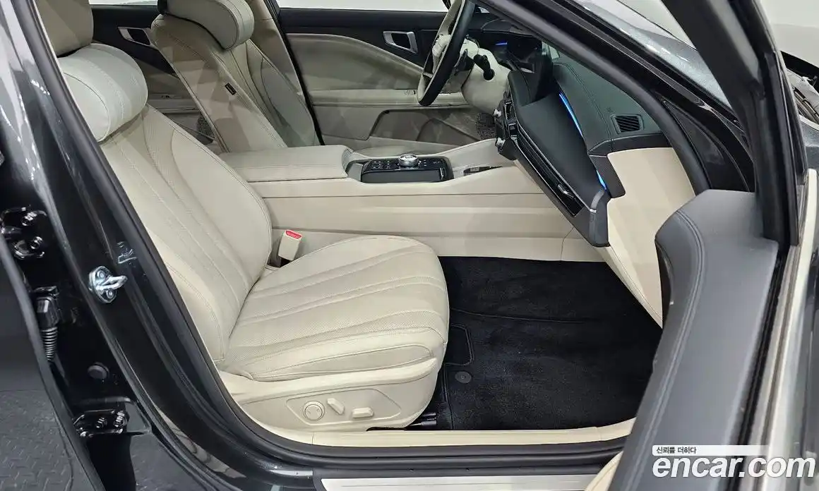 Kia K8 2026 2.5 Автомат в Москве № 519254, фото 10