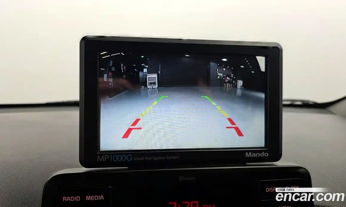 Kia Morning 2021 1.0 Автомат в Москве № 519882, фото 17