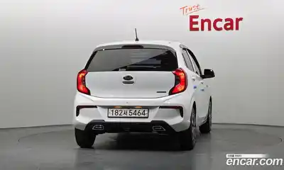 Kia Morning 2021 1.0 Автомат в Москве № 519882, миниатюра 4