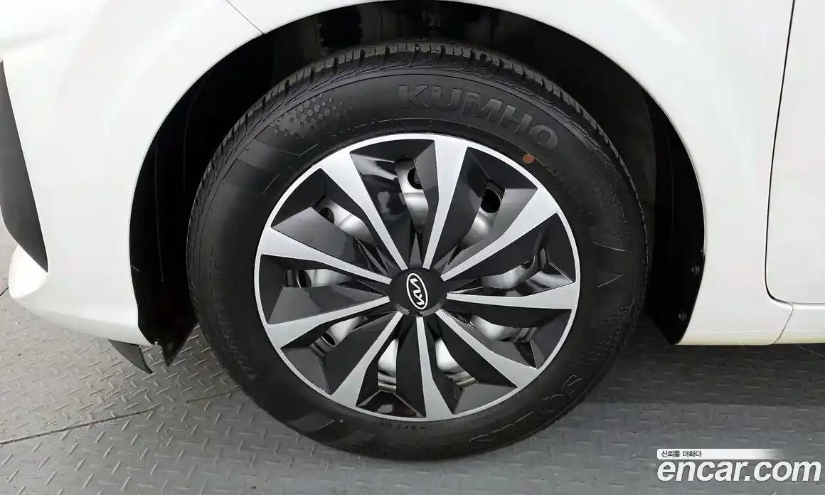 Kia Morning 2021 1.0 Автомат в Москве № 519882, фото 5