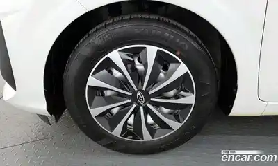 Kia Morning 2021 1.0 Автомат в Москве № 519882, миниатюра 5