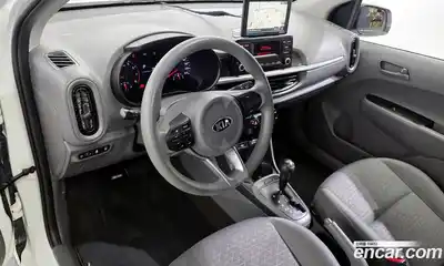 Kia Morning 2021 1.0 Автомат в Москве № 519882, миниатюра 7