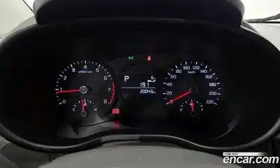 Kia Morning 2021 1.0 Автомат в Москве № 519882, миниатюра 8