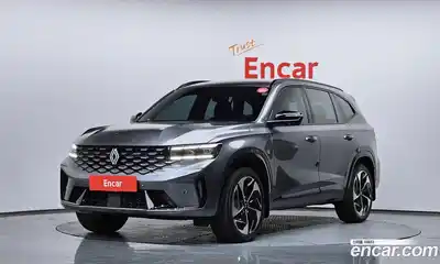 Renault Grand Koleos, 2025