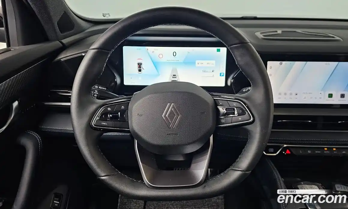 Renault Grand Koleos 2025 1.5 Автомат в Москве № 520320, фото 13