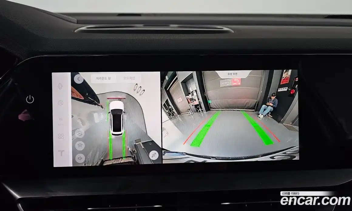 Renault Grand Koleos 2025 1.5 Автомат в Москве № 520320, фото 15