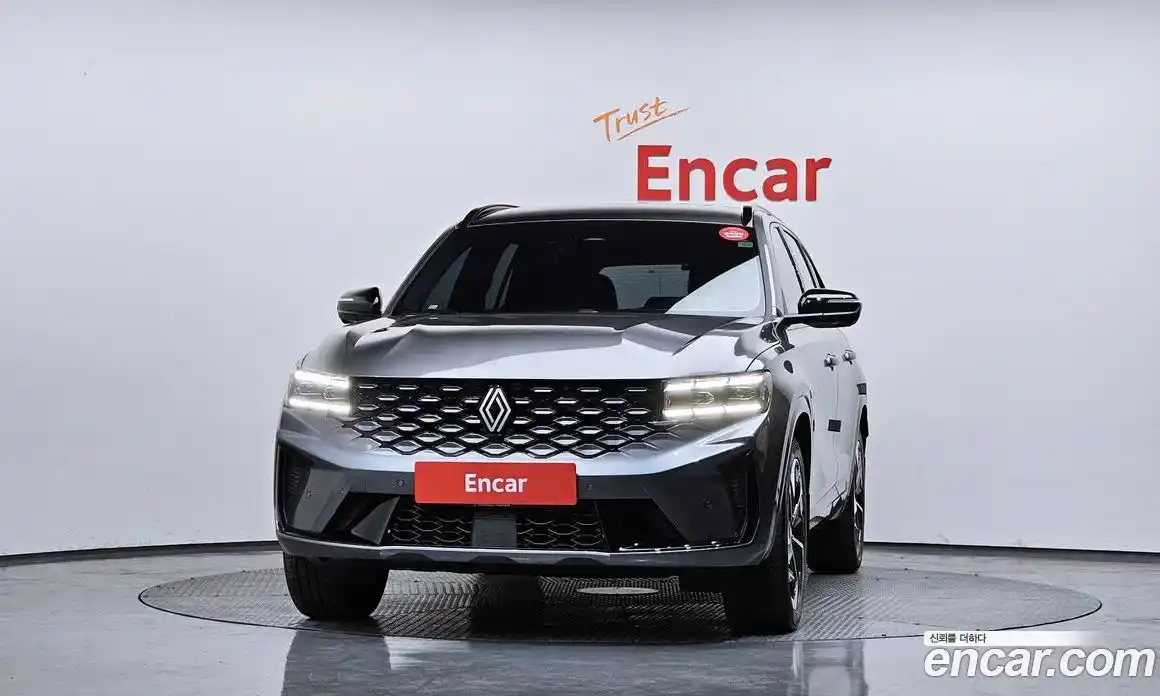 Renault Grand Koleos 2025 1.5 Автомат в Москве № 520320, фото 3