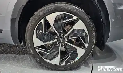 Renault Grand Koleos 2025 1.5 Автомат в Москве № 520320, миниатюра 5