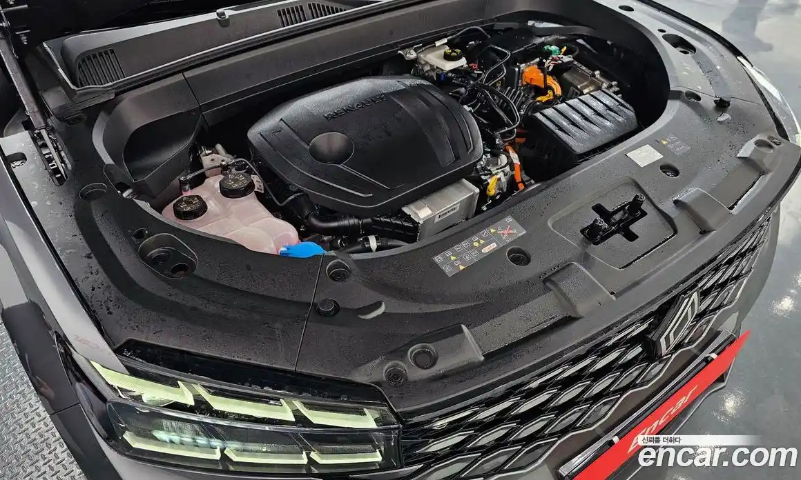 Renault Grand Koleos 2025 1.5 Автомат в Москве № 520320, фото 6