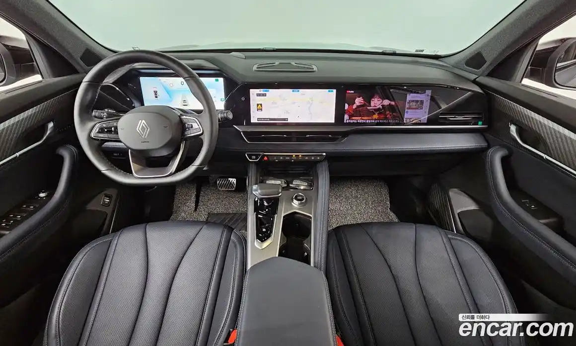 Renault Grand Koleos 2025 1.5 Автомат в Москве № 520320, фото 7