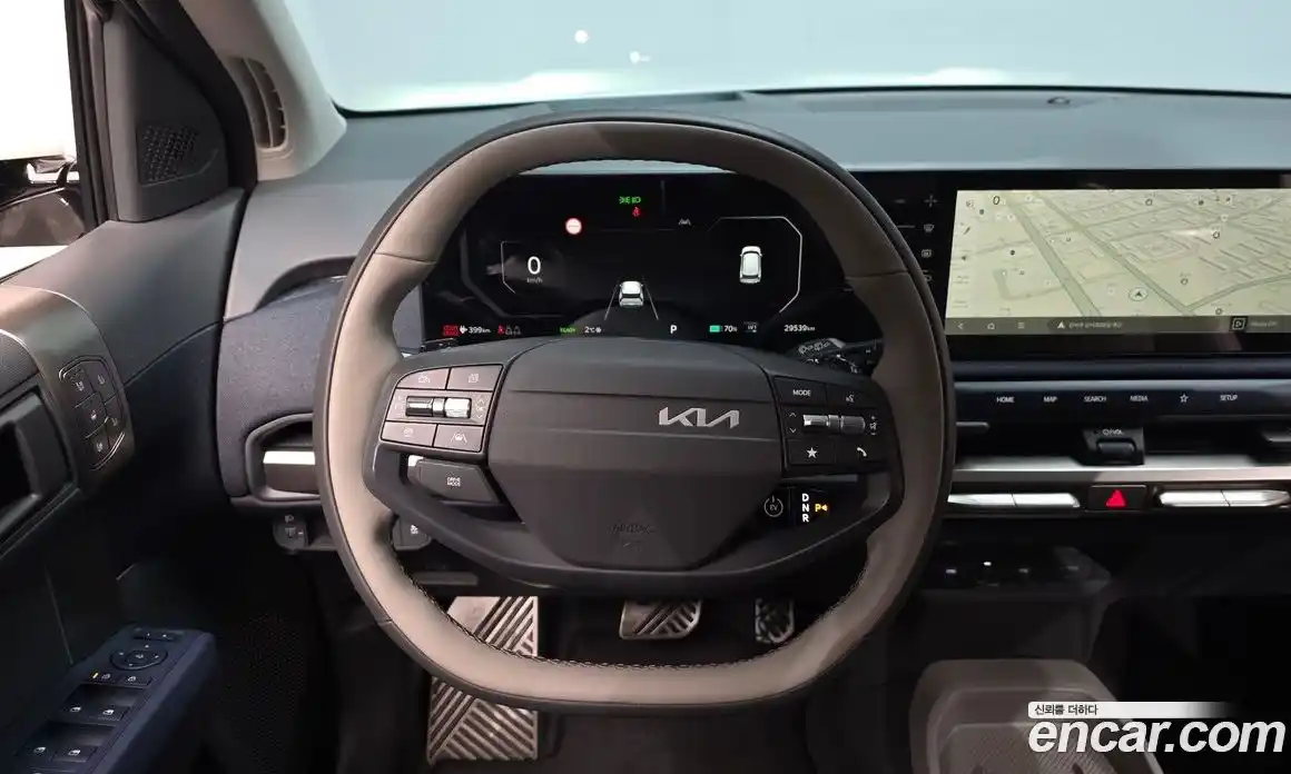 Kia EV3 2025 0.2 Автомат в Москве № 521142, фото 13