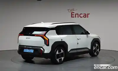 Kia EV3 2025 0.2 Автомат в Москве № 521142, миниатюра 2