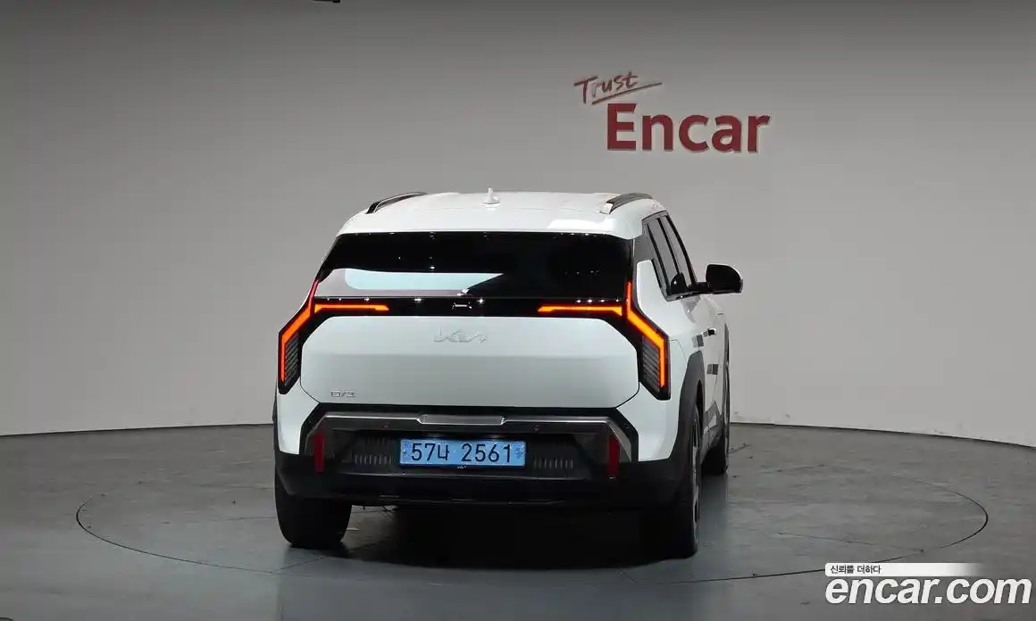 Kia EV3 2025 0.2 Автомат в Москве № 521142, фото 4