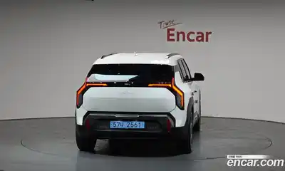 Kia EV3 2025 0.2 Автомат в Москве № 521142, миниатюра 4