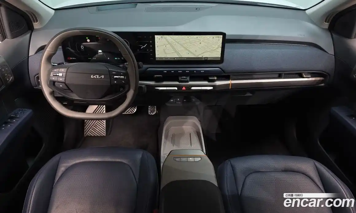 Kia EV3 2025 0.2 Автомат в Москве № 521142, фото 7