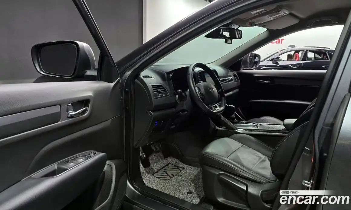 Renault QM6 2020 2.0 Автомат в Москве № 521401, фото 11