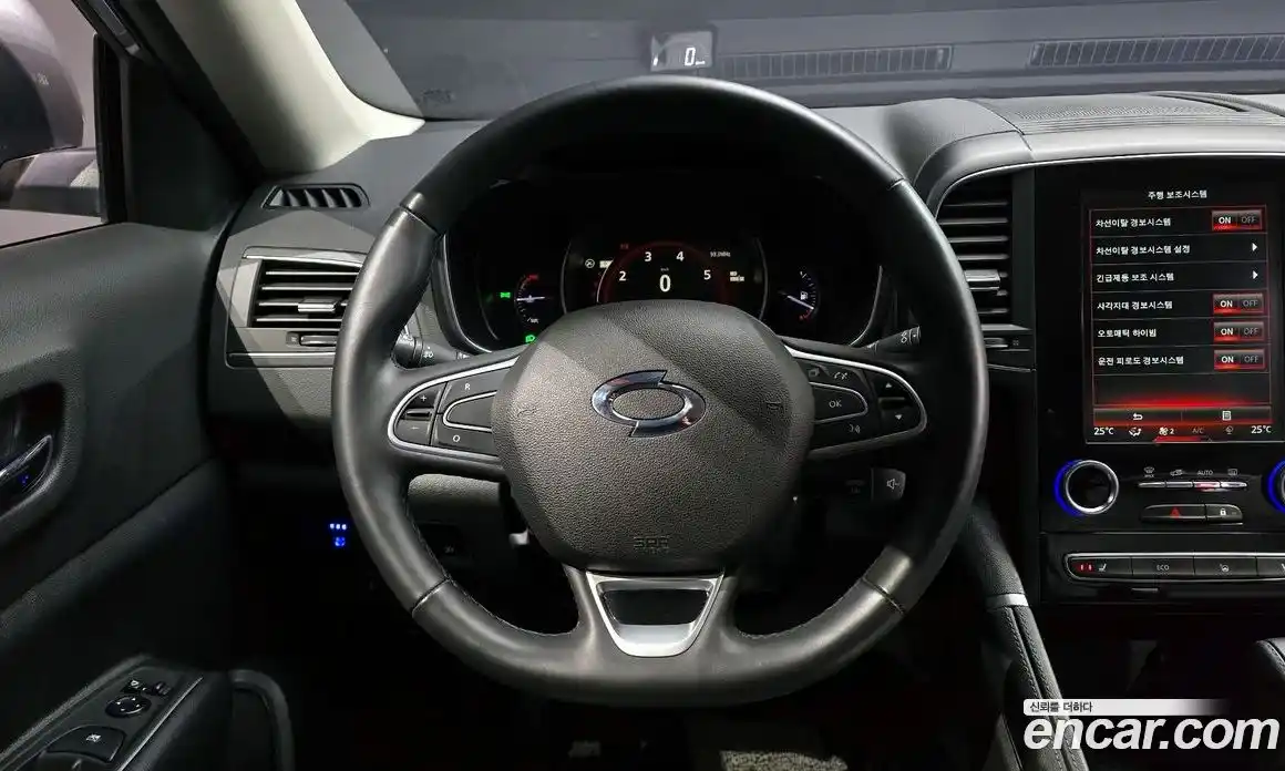 Renault QM6 2020 2.0 Автомат в Москве № 521401, фото 13