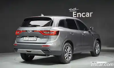 Renault QM6 2020 2.0 Автомат в Москве № 521401, миниатюра 2