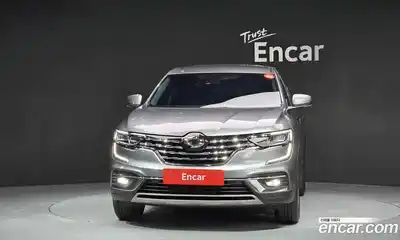 Renault QM6 2020 2.0 Автомат в Москве № 521401, миниатюра 3