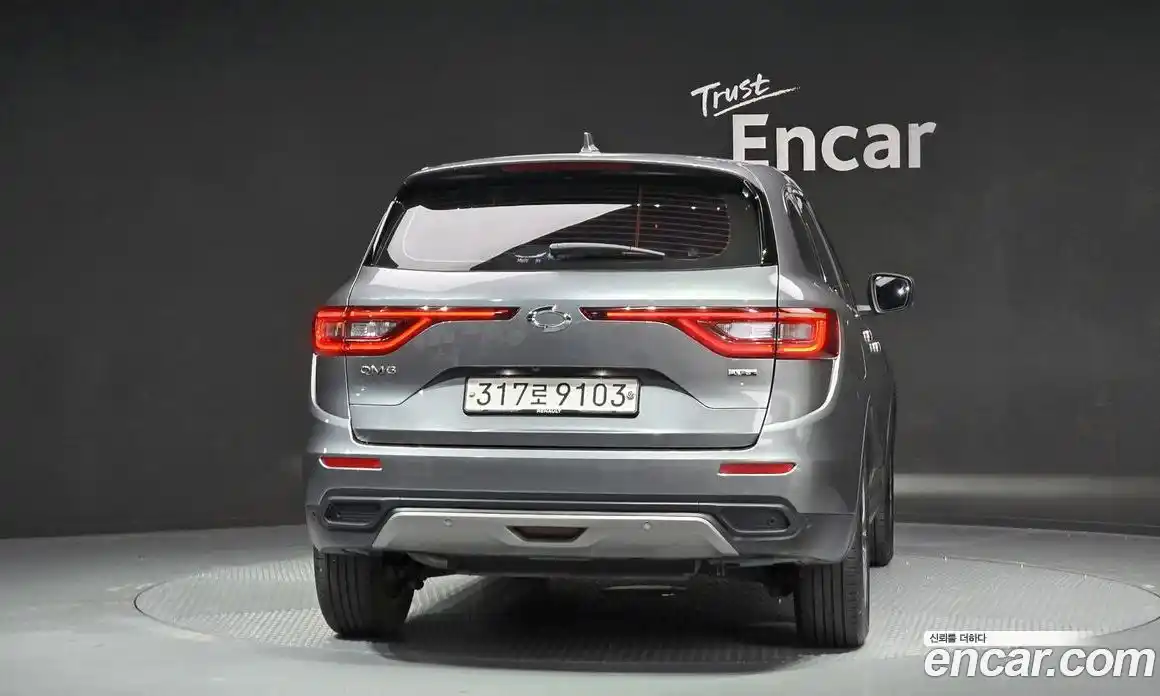 Renault QM6 2020 2.0 Автомат в Москве № 521401, фото 4