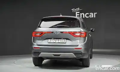 Renault QM6 2020 2.0 Автомат в Москве № 521401, миниатюра 4