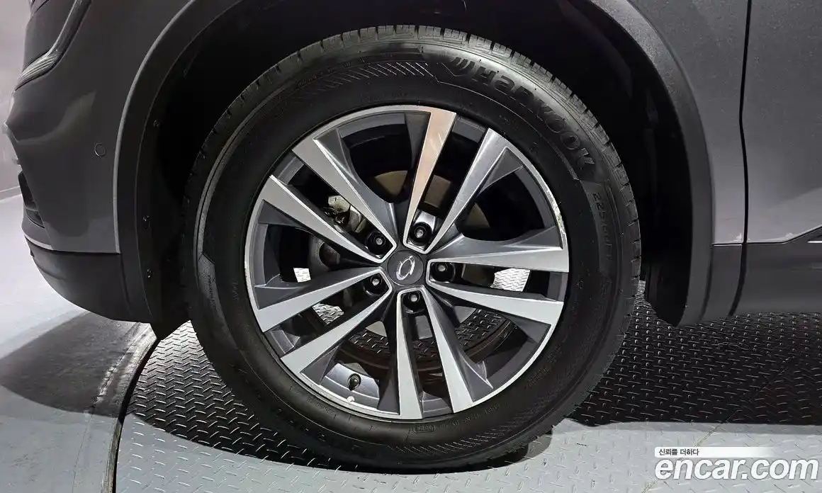 Renault QM6 2020 2.0 Автомат в Москве № 521401, фото 5