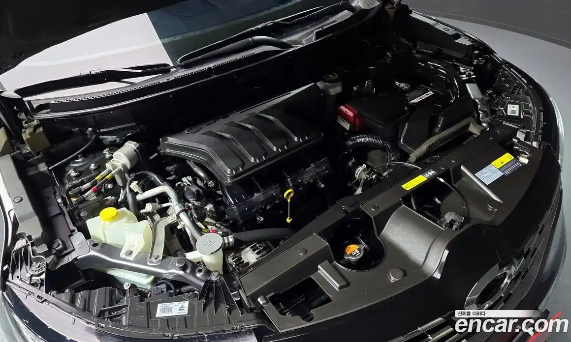 Renault QM6 2020 2.0 Автомат в Москве № 521401, фото 6