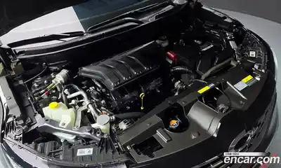 Renault QM6 2020 2.0 Автомат в Москве № 521401, миниатюра 6