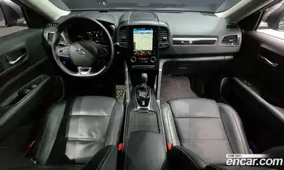 Renault QM6 2020 2.0 Автомат в Москве № 521401, миниатюра 7