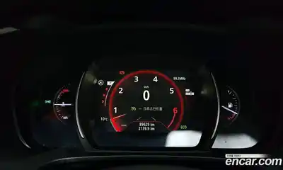 Renault QM6 2020 2.0 Автомат в Москве № 521401, миниатюра 8