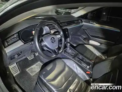 Volkswagen Arteon 2019 2.0 Автомат в Москве № 521461, миниатюра 7