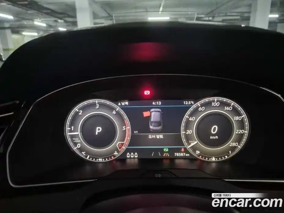 Volkswagen Arteon 2019 2.0 Автомат в Москве № 521461, фото 9