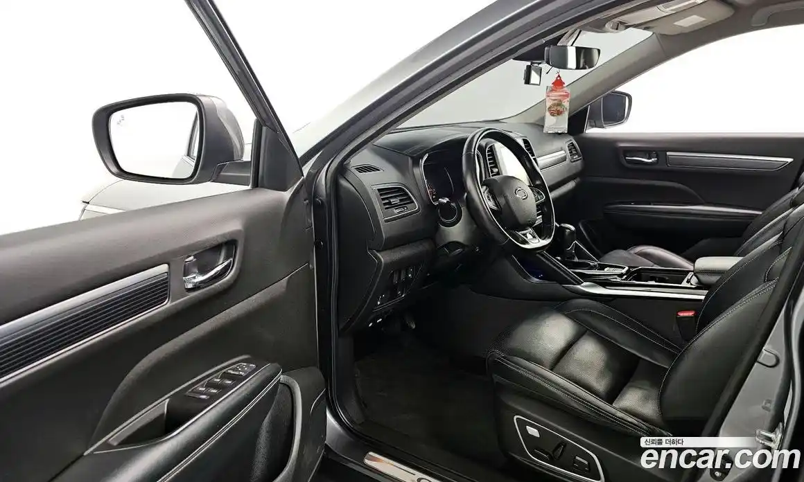 Renault QM6 2022 2.0 Автомат в Москве № 521611, фото 11