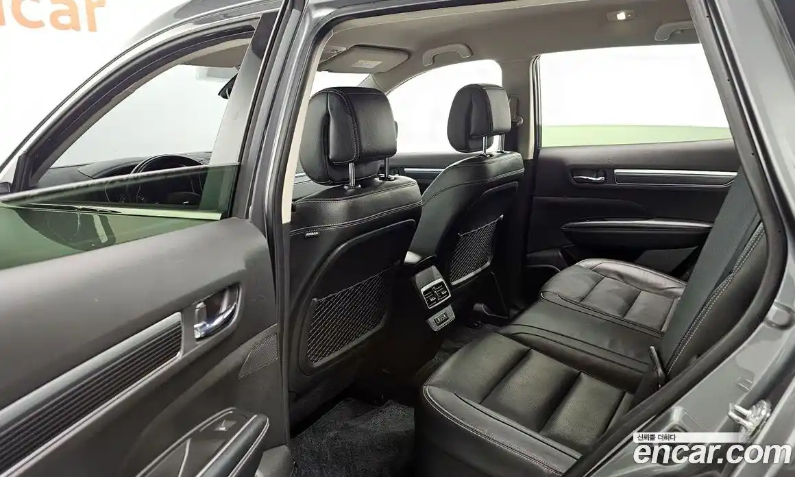 Renault QM6 2022 2.0 Автомат в Москве № 521611, фото 12