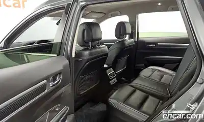 Renault QM6 2022 2.0 Автомат в Москве № 521611, миниатюра 12