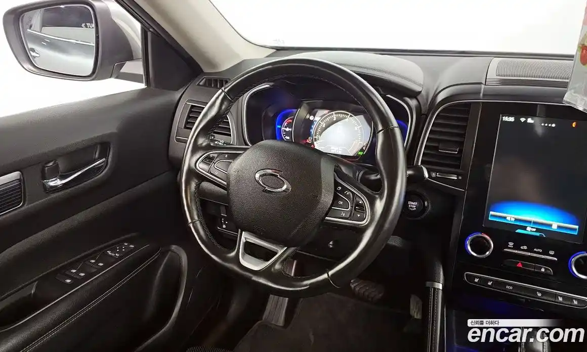 Renault QM6 2022 2.0 Автомат в Москве № 521611, фото 13