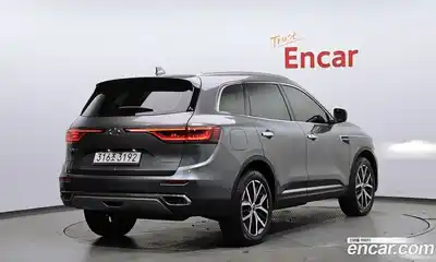 Renault QM6 2022 2.0 Автомат в Москве № 521611, миниатюра 2