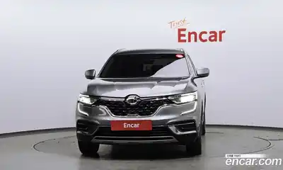 Renault QM6 2022 2.0 Автомат в Москве № 521611, миниатюра 3