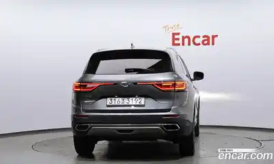 Renault QM6 2022 2.0 Автомат в Москве № 521611, миниатюра 4