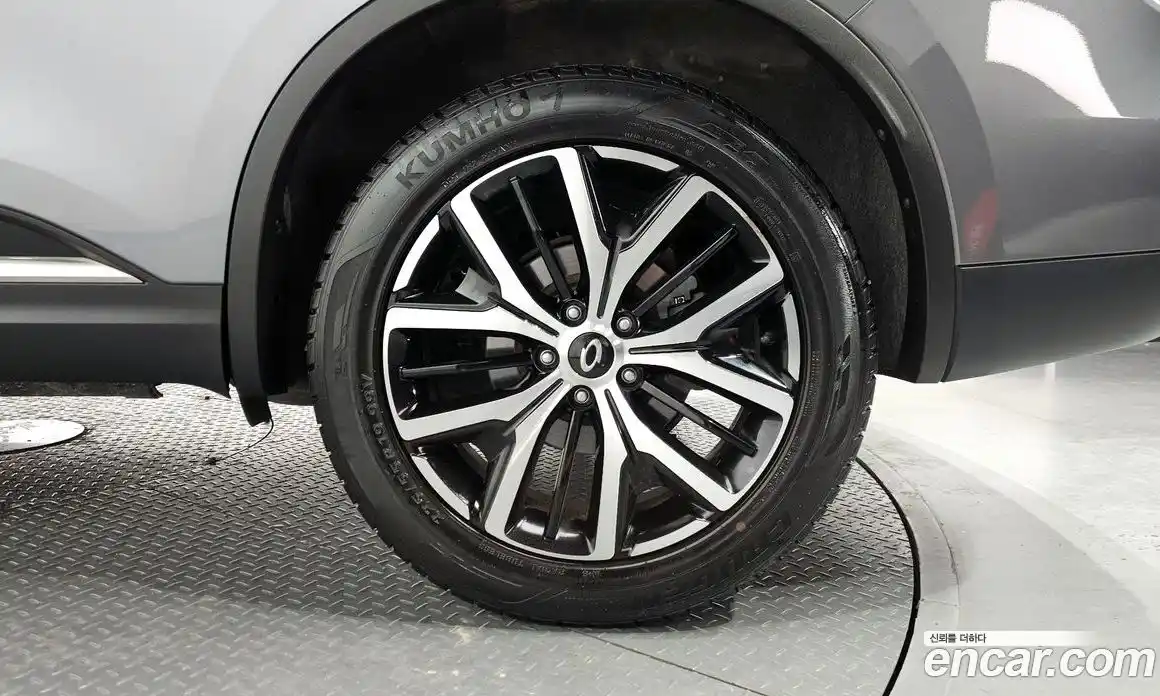 Renault QM6 2022 2.0 Автомат в Москве № 521611, фото 5