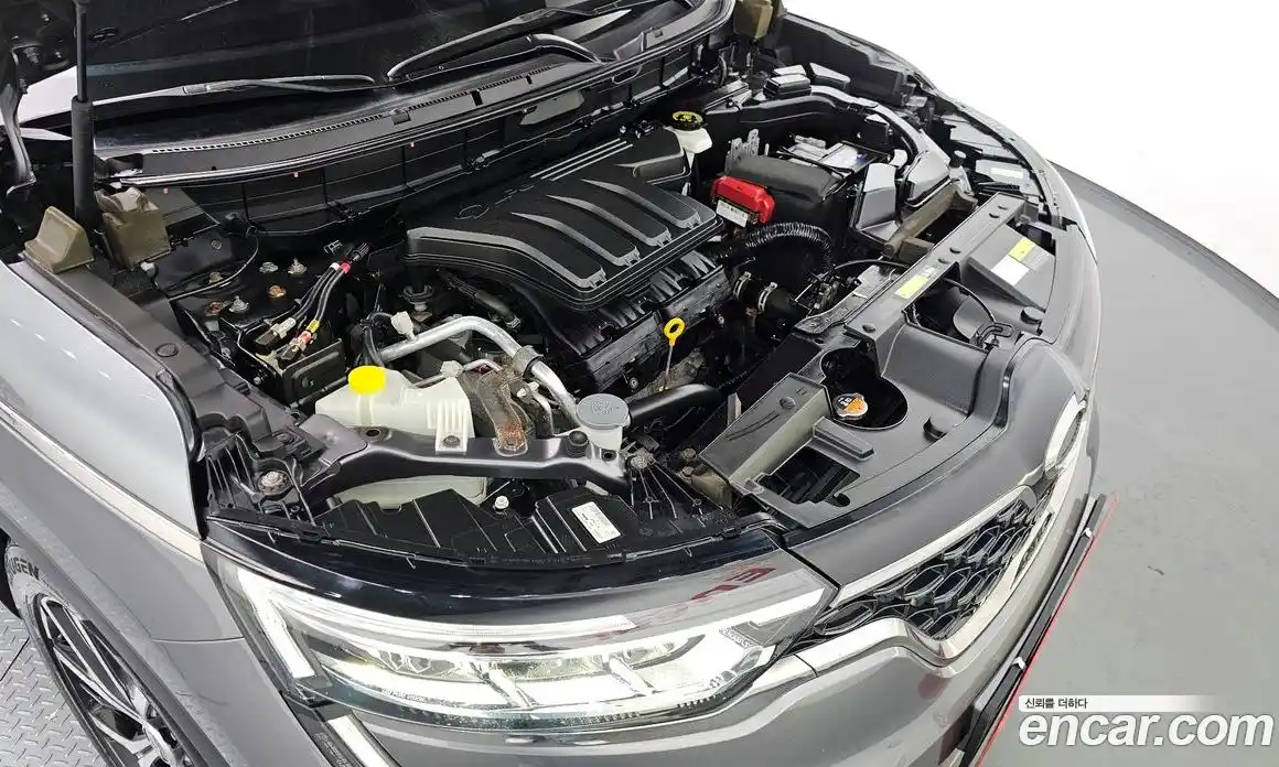 Renault QM6 2022 2.0 Автомат в Москве № 521611, фото 6