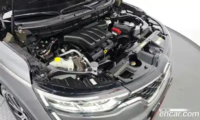 Renault QM6 2022 2.0 Автомат в Москве № 521611, миниатюра 6