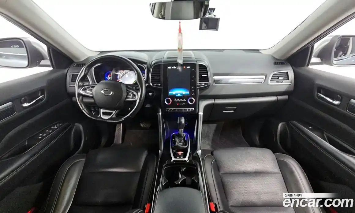 Renault QM6 2022 2.0 Автомат в Москве № 521611, фото 7