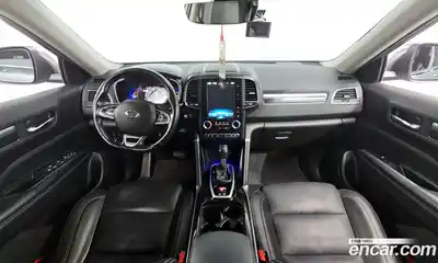 Renault QM6 2022 2.0 Автомат в Москве № 521611, миниатюра 7