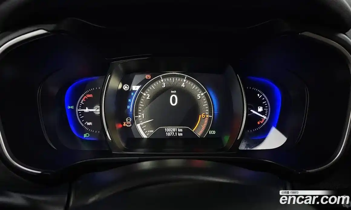 Renault QM6 2022 2.0 Автомат в Москве № 521611, фото 8