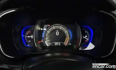 Renault QM6 2022 2.0 Автомат в Москве № 521611, миниатюра 8